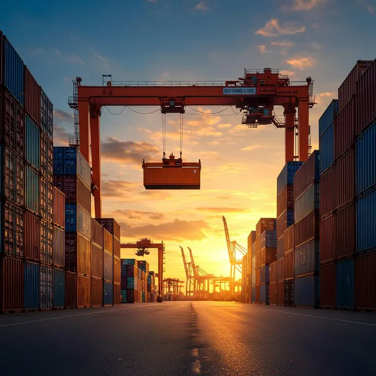 Arnav Logistics Expertise